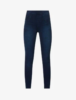 Spanx Jean-ish Cotton-blend Leggings