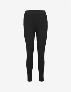 Luxury Stretch-jersey Leggings