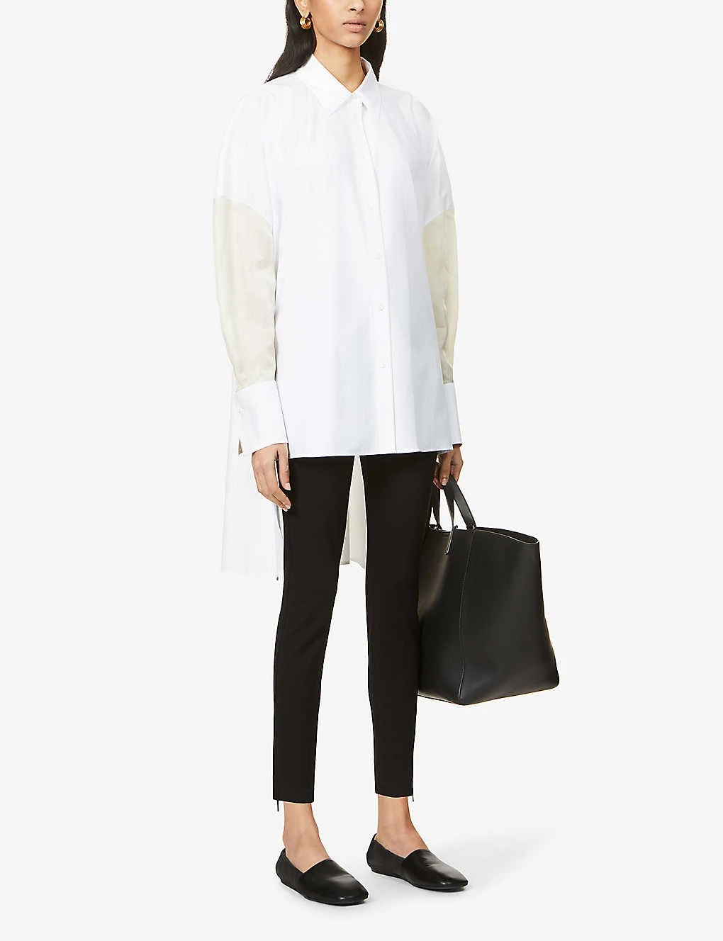 Ted Baker Strenti Skinny Stretch-jersey Trousers 2 Ted Baker Strenti Skinny Stretch-jersey Trousers - Image 2