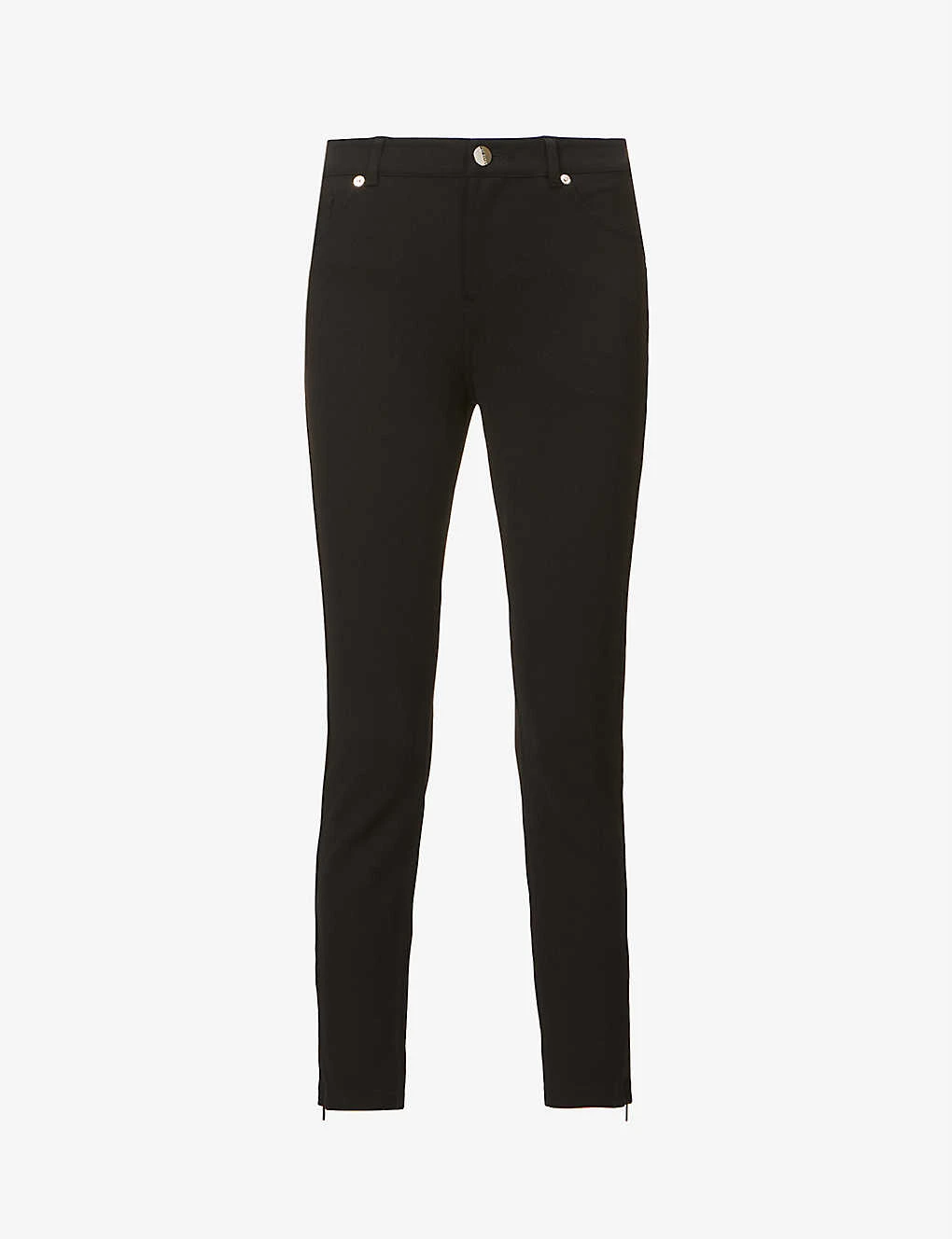 Ted Baker Strenti Skinny Stretch-jersey Trousers 1 Ted Baker Strenti Skinny Stretch-jersey Trousers