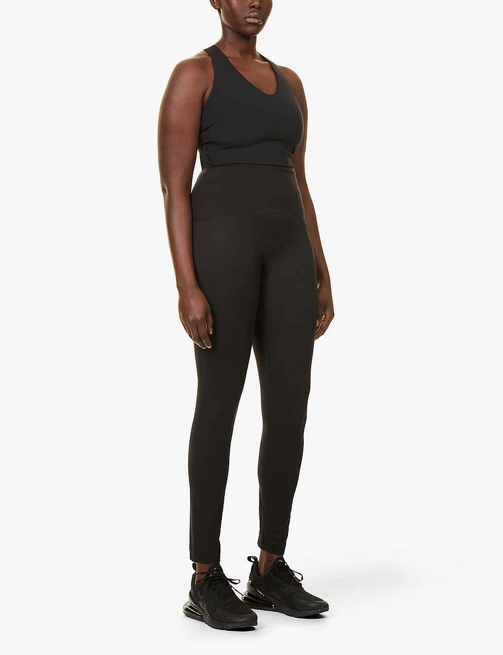 Booty Boost High-rise Stretch-jersey Leggings 2 Booty Boost High-rise Stretch-jersey Leggings - Image 2
