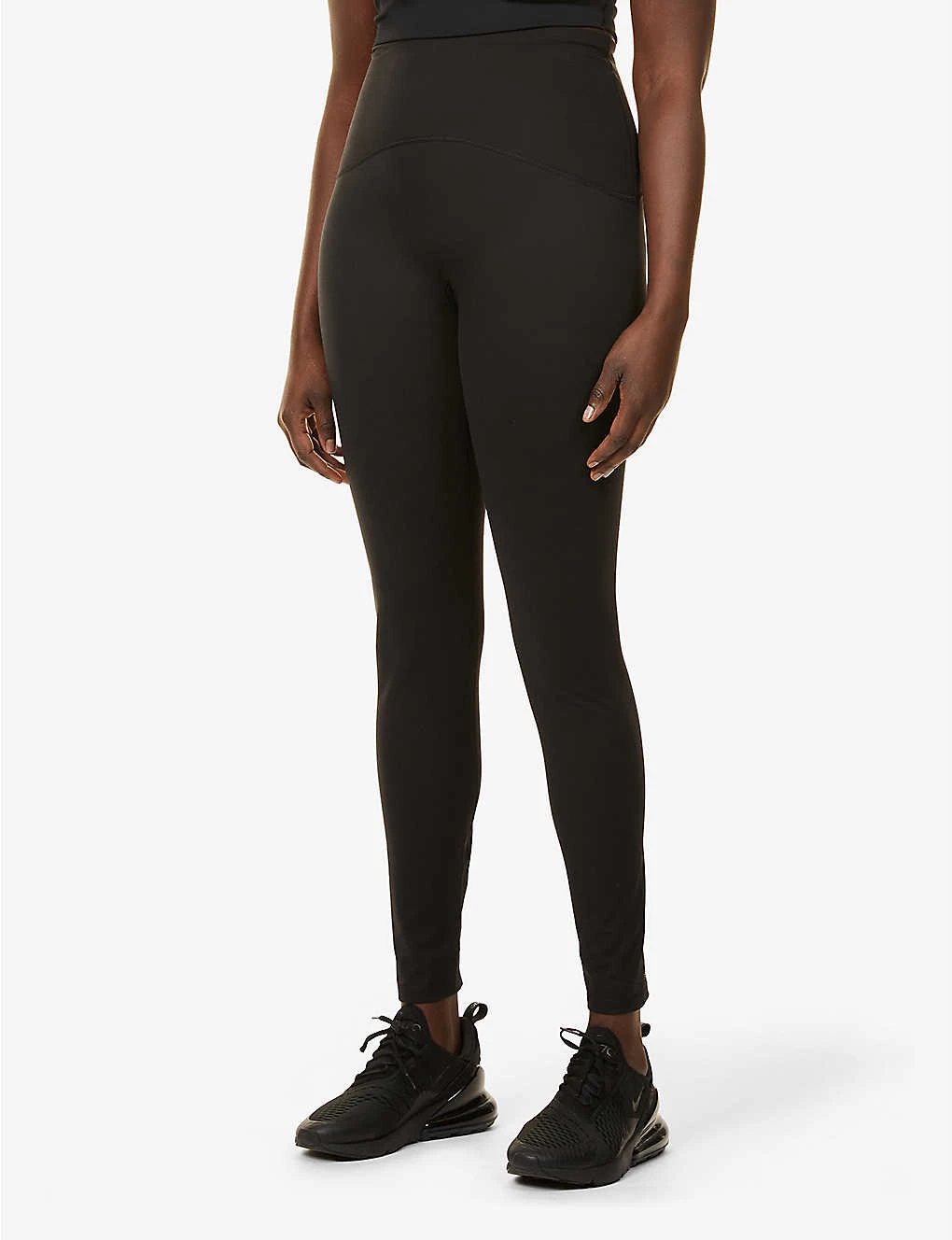 Booty Boost High-rise Stretch-jersey Leggings 3 Booty Boost High-rise Stretch-jersey Leggings - Image 3