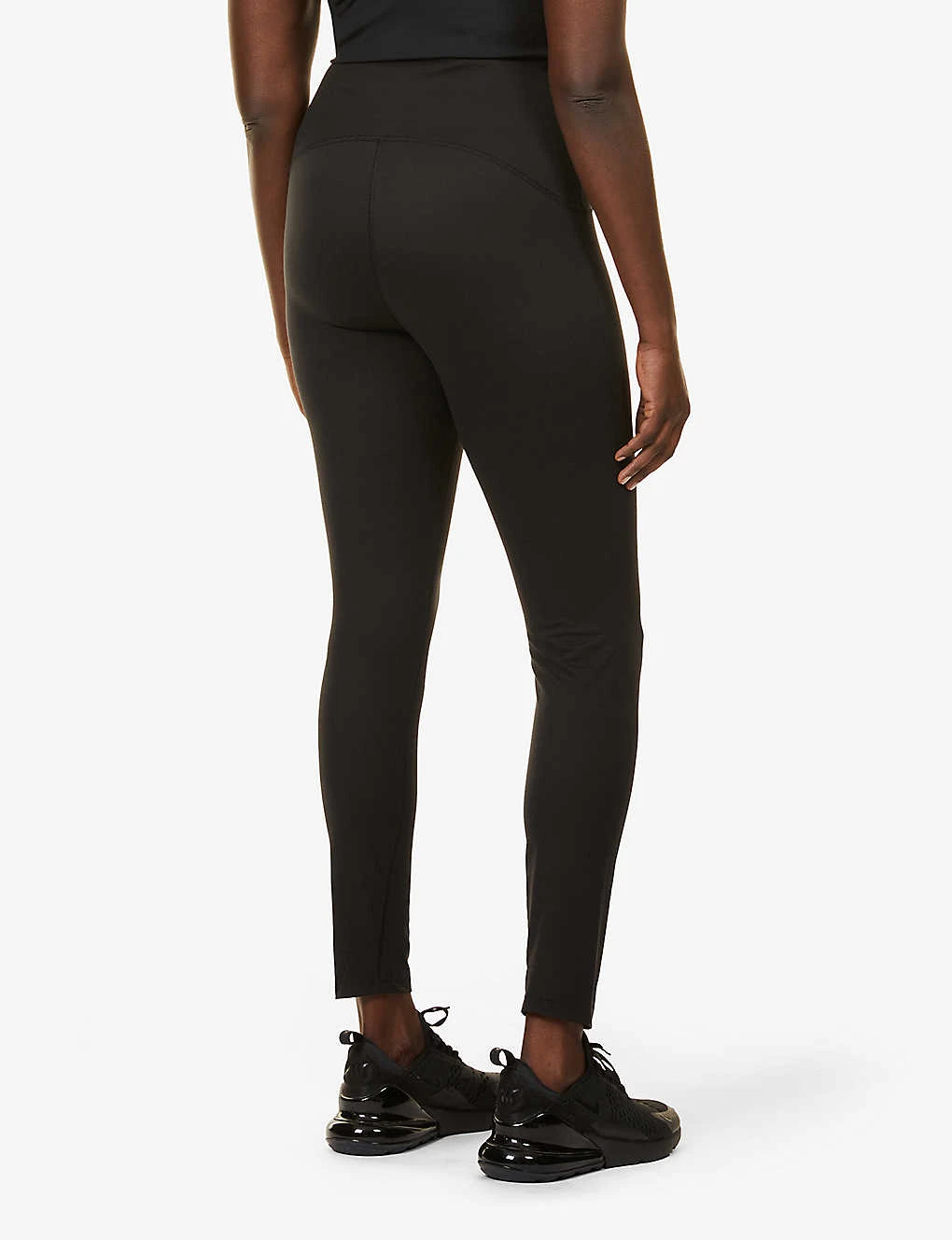 Booty Boost High-rise Stretch-jersey Leggings 4 Booty Boost High-rise Stretch-jersey Leggings - Image 4