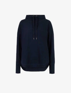 Sweaty Betty Escape Italian Recycled-stretch-jersey Hoody