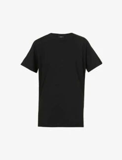 Joseph Brand-print Organic-cotton T-shirt