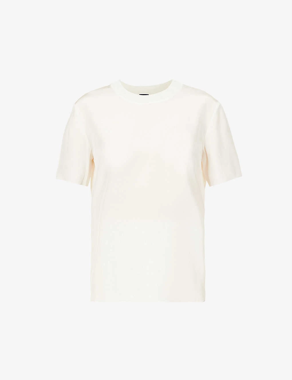 Joseph Rubin Silk-crepe Blouse 1 Joseph Rubin Silk-crepe Blouse