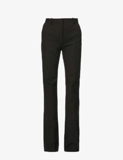 Joseph Tafira Slim-leg Mid-rise Stretch-woven Trousers