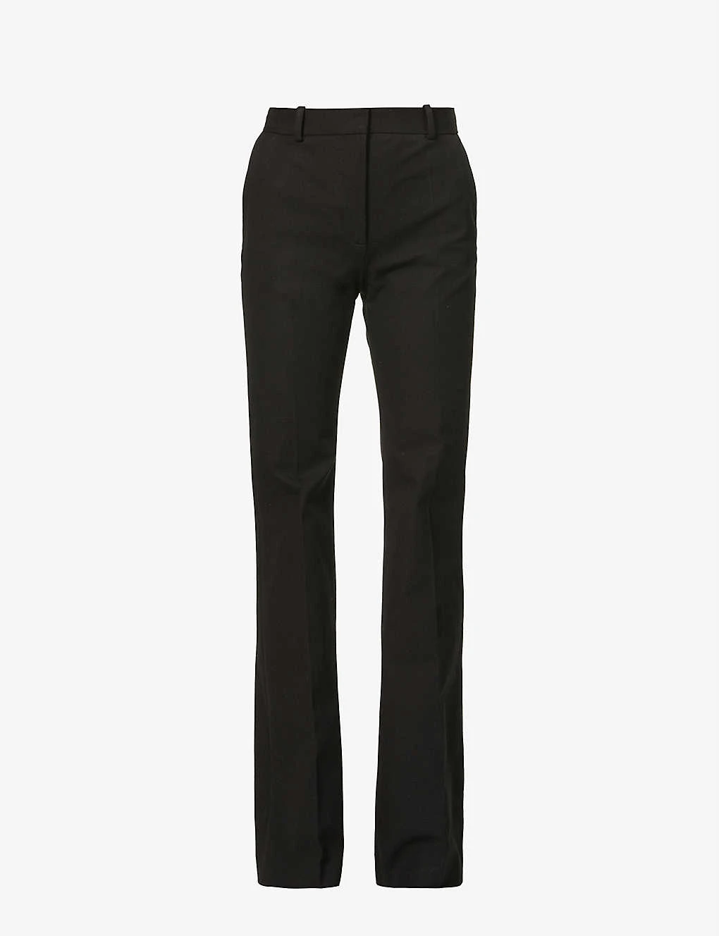Joseph Tafira Slim-leg Mid-rise Stretch-woven Trousers 1 Joseph Tafira Slim-leg Mid-rise Stretch-woven Trousers