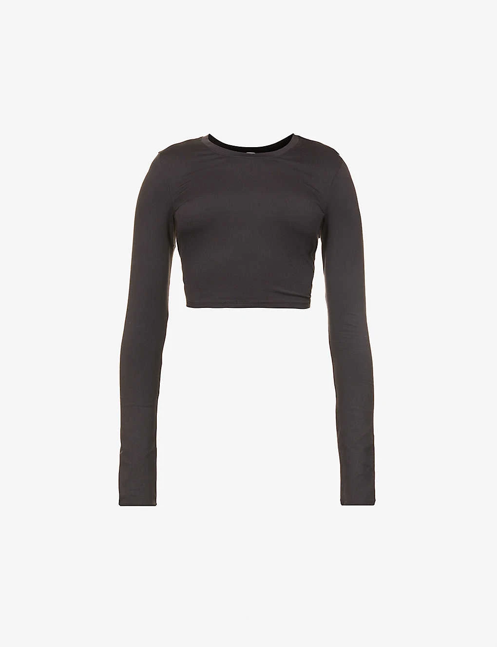 Alosoft Finesse Slim-fit Stretch-jersey Top 1 Alosoft Finesse Slim-fit Stretch-jersey Top