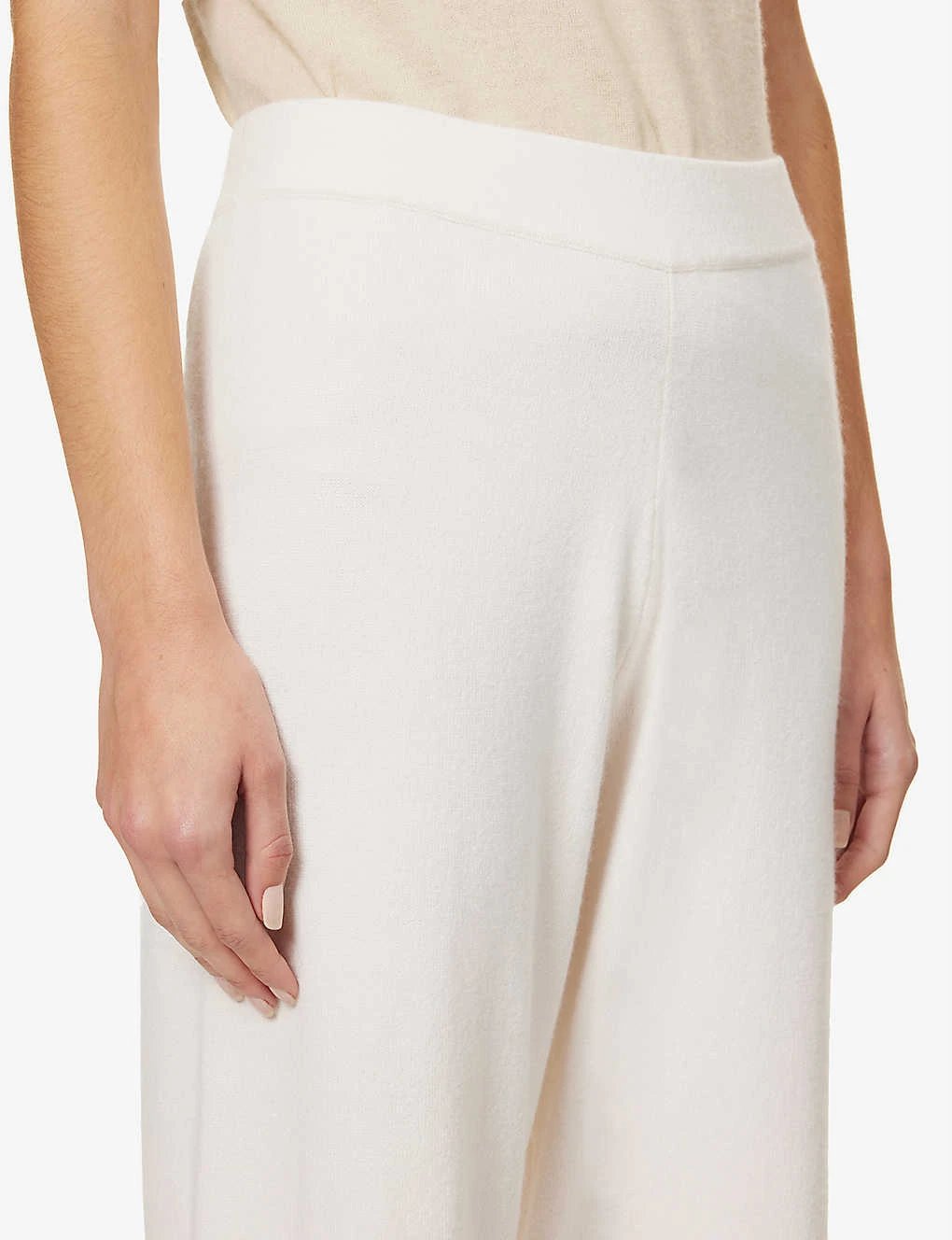 Joseph Relaxed-fit High-rise Wool-blend Trousers 5 Joseph Relaxed-fit High-rise Wool-blend Trousers - Image 5