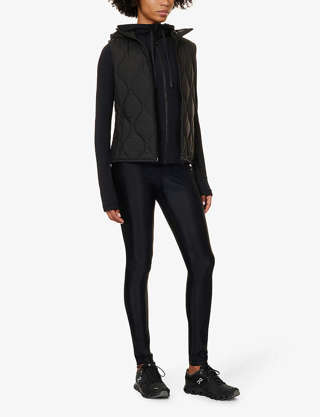 Lululemon Define High-neck Stretch-jersey Jacket 2 Lululemon Define High-neck Stretch-jersey Jacket - Image 2