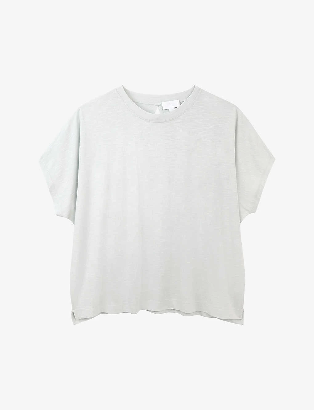 Notch-bag Relaxed-fit Cotton T-shirt 1 Notch-bag Relaxed-fit Cotton T-shirt