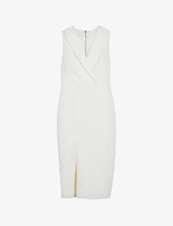Ted Baker Tilolah Stretch-woven Bodycon Dress