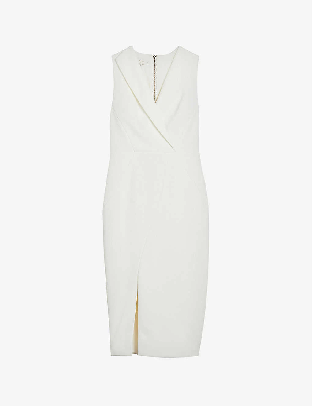 Ted Baker Tilolah Stretch-woven Bodycon Dress 1 Ted Baker Tilolah Stretch-woven Bodycon Dress