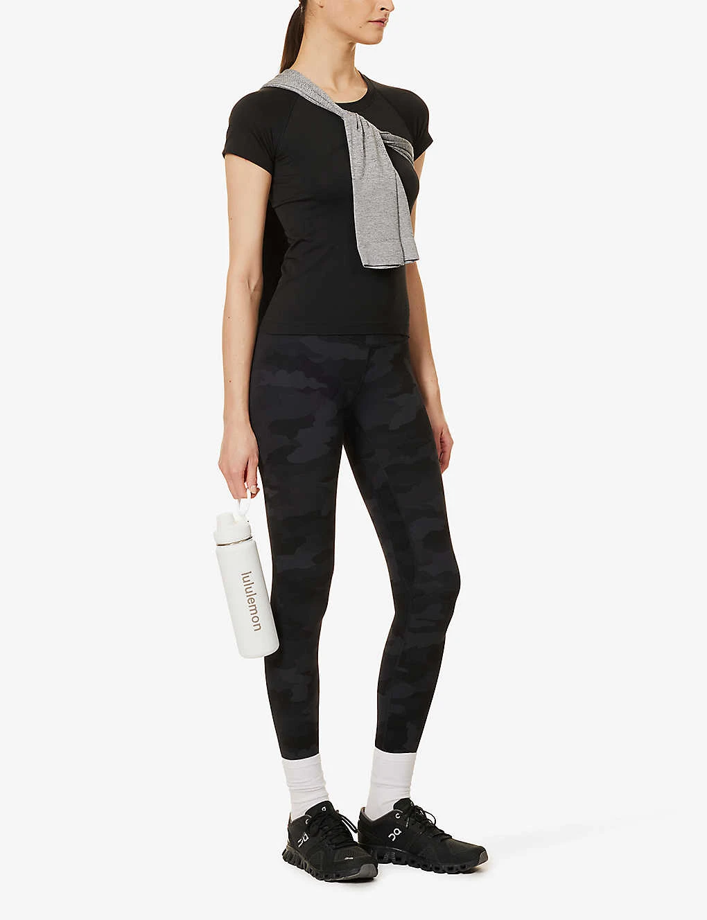 Lululemon Swiftly Tech 2.0 Stretch-knit T-shirt 2 Lululemon Swiftly Tech 2.0 Stretch-knit T-shirt - Image 2