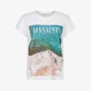AllSaints Roni Grace Graphic-print Cotton T-shirt
