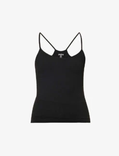 Loren Seamless Stretch-woven Cami Top