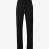 Dries Van Noten Hamers Drawstring-waist Cotton Jogging Bottoms