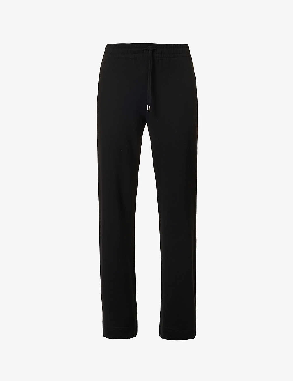 Dries Van Noten Hamers Drawstring-waist Cotton Jogging Bottoms 1 Dries Van Noten Hamers Drawstring-waist Cotton Jogging Bottoms