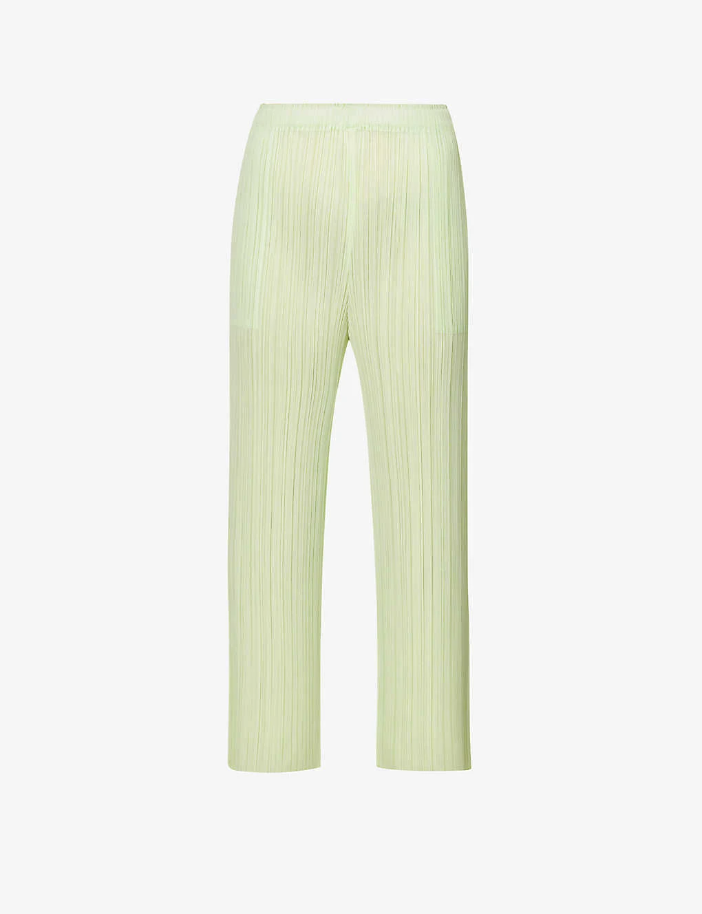 May Pleated Knitted Trousers 1 May Pleated Knitted Trousers