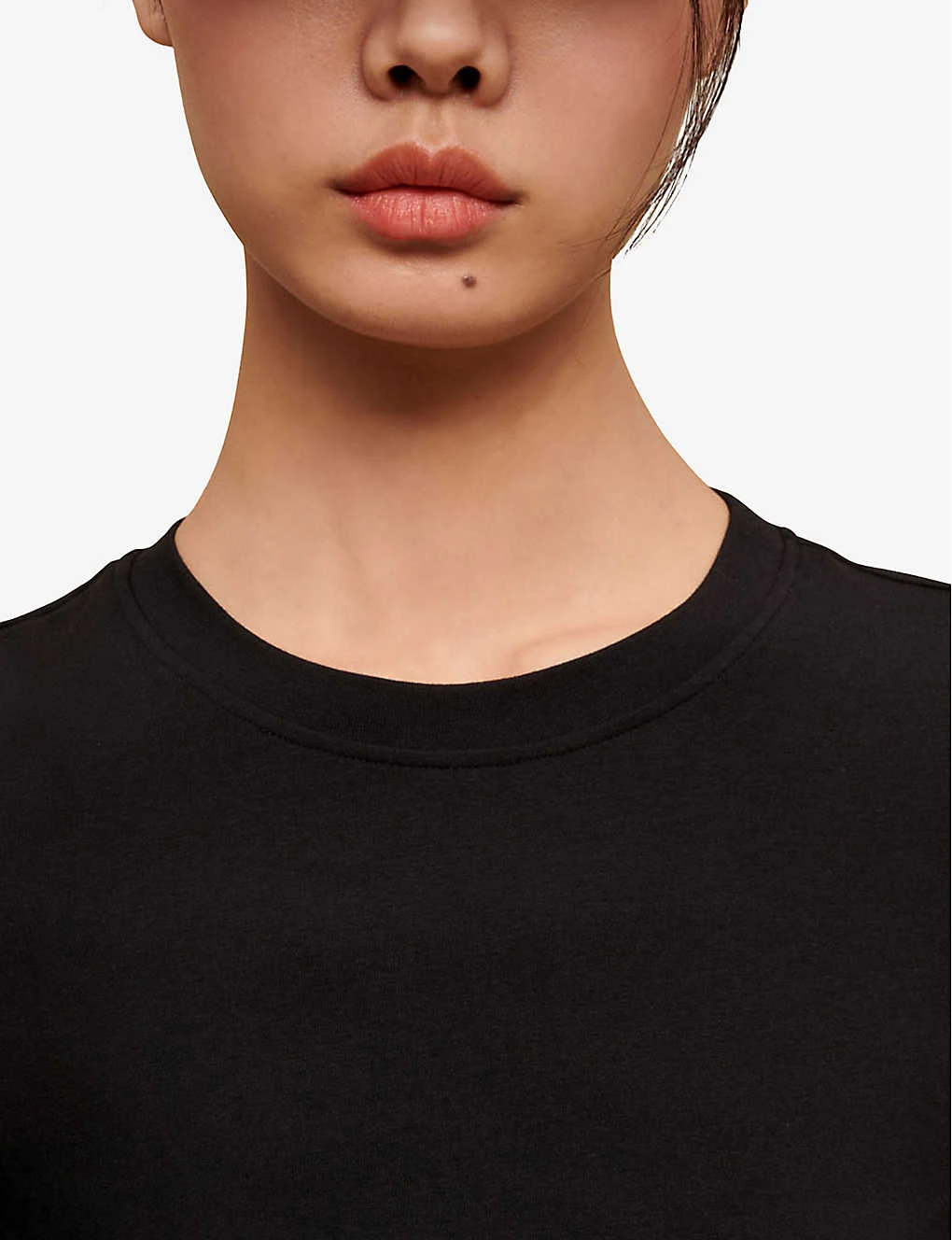 Maje Floral-print Stretch Cotton-blend Midi Dress 5 Maje Floral-print Stretch Cotton-blend Midi Dress - Image 5