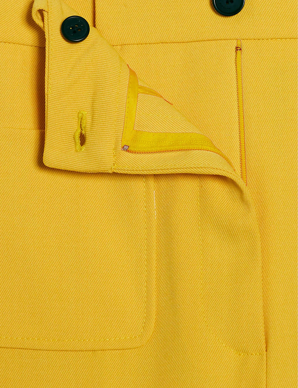 CLAUDIE PIERLOT Player Flared-leg Mid-rise Wool-blend Trousers 6 CLAUDIE PIERLOT Player Flared-leg Mid-rise Wool-blend Trousers - Image 6