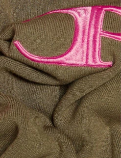 CLAUDIE PIERLOT Minimum Contrast-coloured Knitted Sweatshirt 9 CLAUDIE PIERLOT Minimum Contrast-coloured Knitted Sweatshirt -Whistles Closet Shop R04103365 DIVERS ALT04