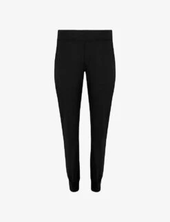 Sweaty Betty "Gary 27"" Relaxed-fit Mid-rise Stretch-woven Yoga Trousers"