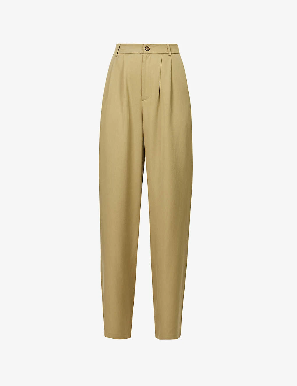 Mason High-rise Wide-leg Woven Trousers 1 Mason High-rise Wide-leg Woven Trousers