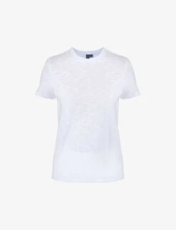 Sweaty Betty Refresh Relaxed-fit Organic-cotton T-shirt