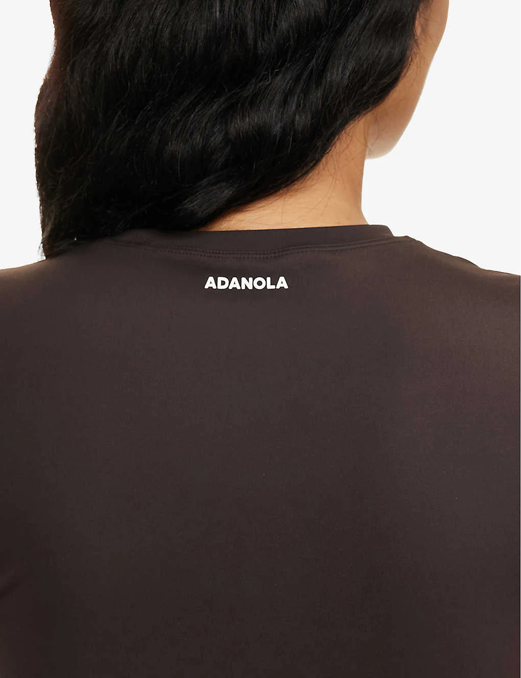 Ultimate Slim-fit Stretch-woven T-shirt 5 Ultimate Slim-fit Stretch-woven T-shirt - Image 5