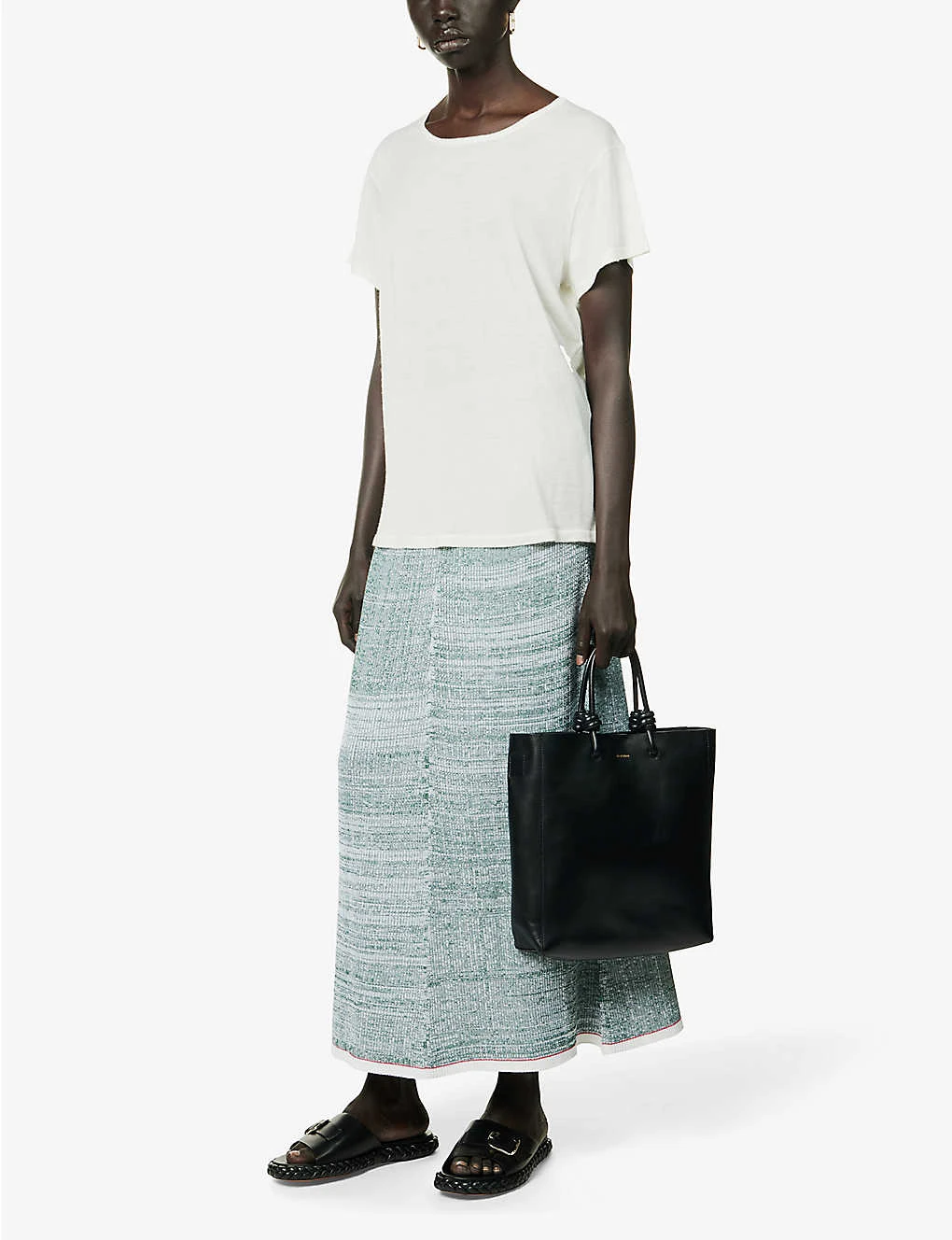 Lk P 13 Tee Cashm T-shirt 2 Lk P 13 Tee Cashm T-shirt - Image 2