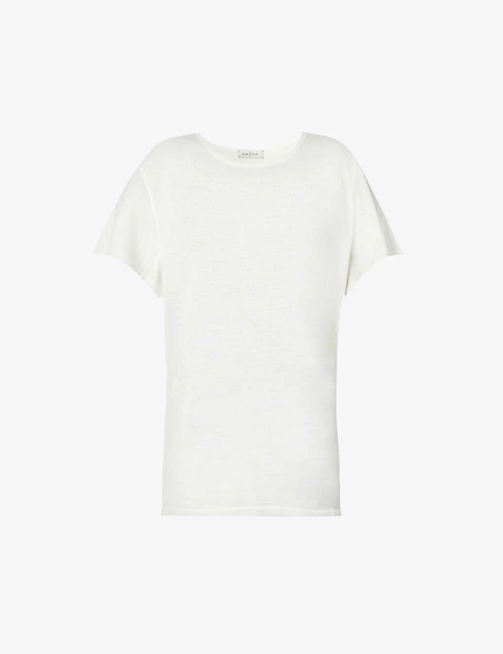 Lk P 13 Tee Cashm T-shirt 1 Lk P 13 Tee Cashm T-shirt