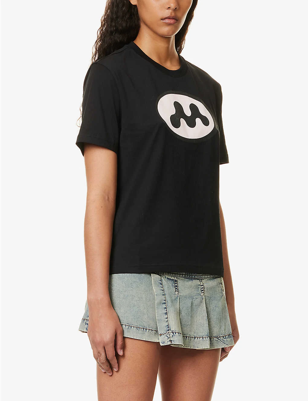 Walkman Graphic-print Cotton T-shirt 3 Walkman Graphic-print Cotton T-shirt - Image 3