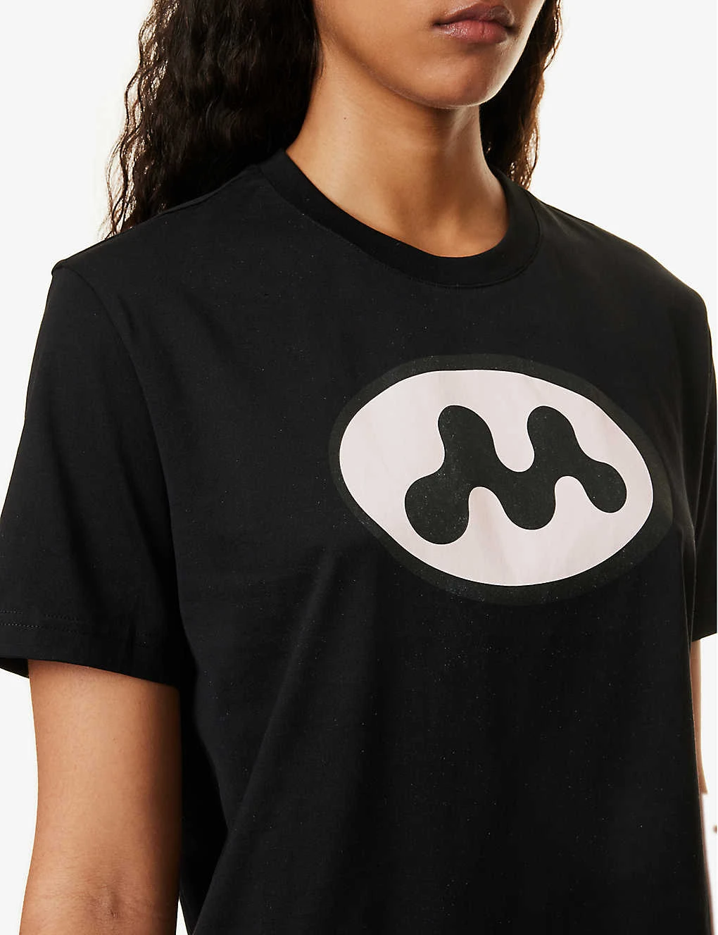 Walkman Graphic-print Cotton T-shirt 5 Walkman Graphic-print Cotton T-shirt - Image 5