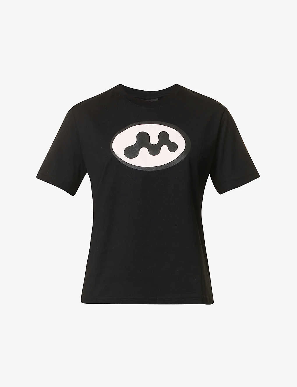 Walkman Graphic-print Cotton T-shirt 1 Walkman Graphic-print Cotton T-shirt