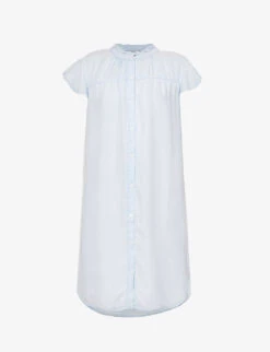 New Arrival 19 RAILS Kat Flutter-sleeve Woven Mini Dress