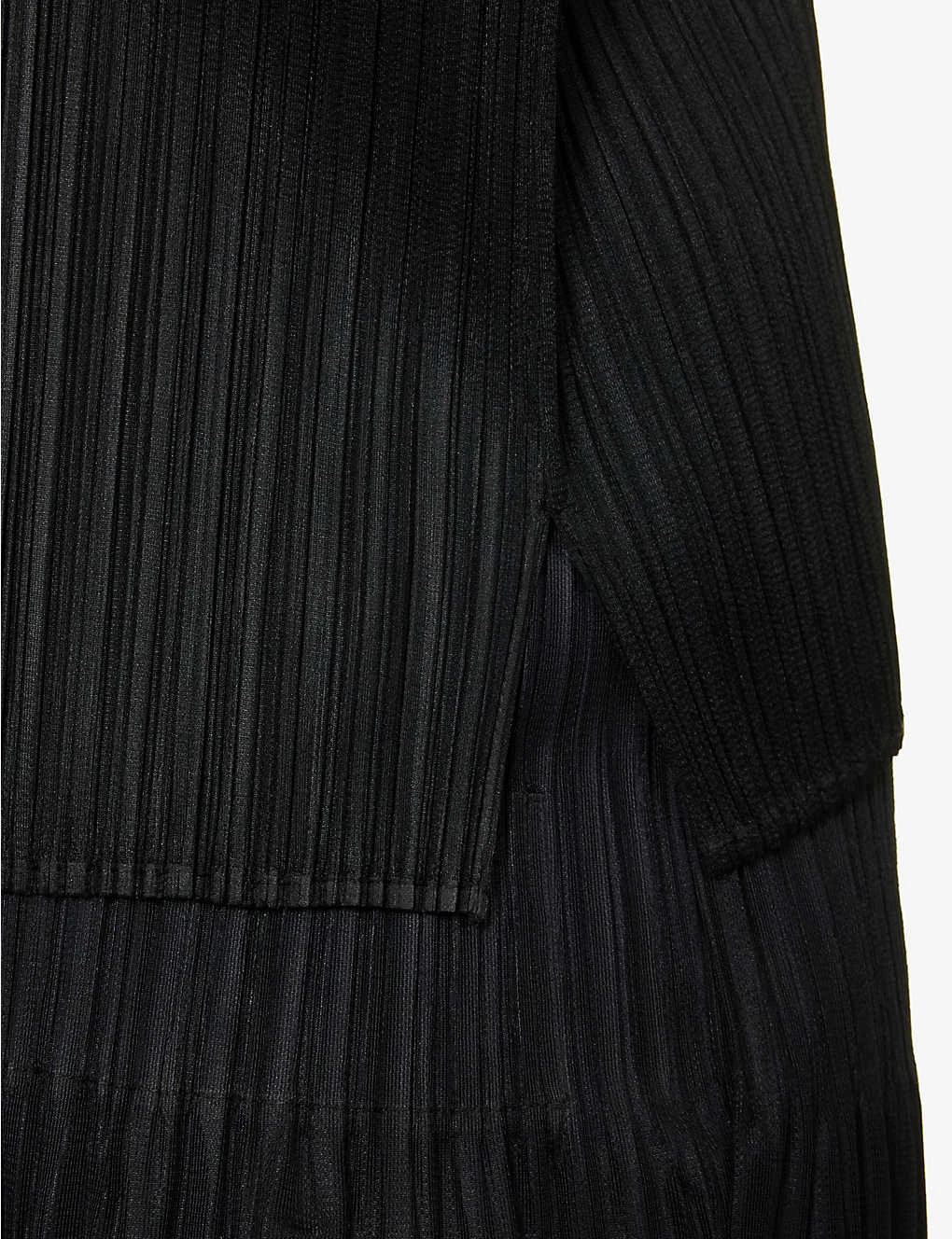 Tropical Winter Pleated Knitted Top 6 Tropical Winter Pleated Knitted Top - Image 6