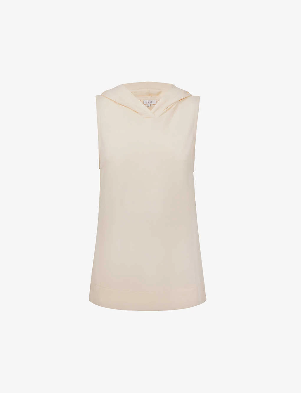 Reiss Hayley Hooded Stretch-woven Top 1 Reiss Hayley Hooded Stretch-woven Top