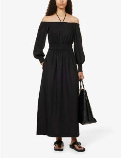 Whistles Closet Shop -Whistles Closet Shop R04181894 BLACK ALT01