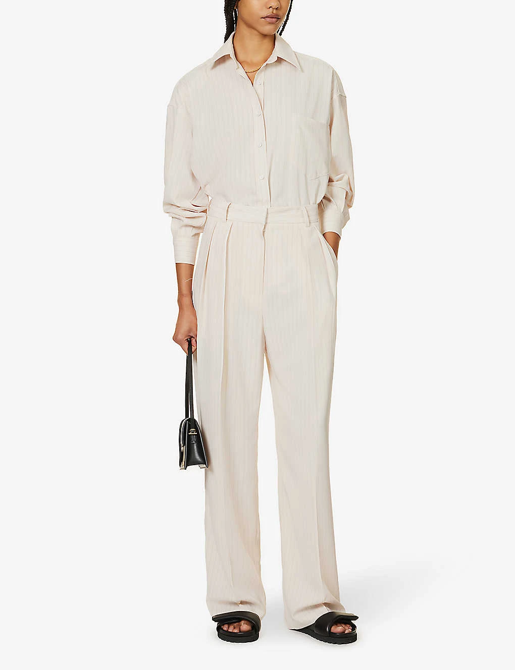 Fs Trou Tansy Pleat 2 Fs Trou Tansy Pleat - Image 2