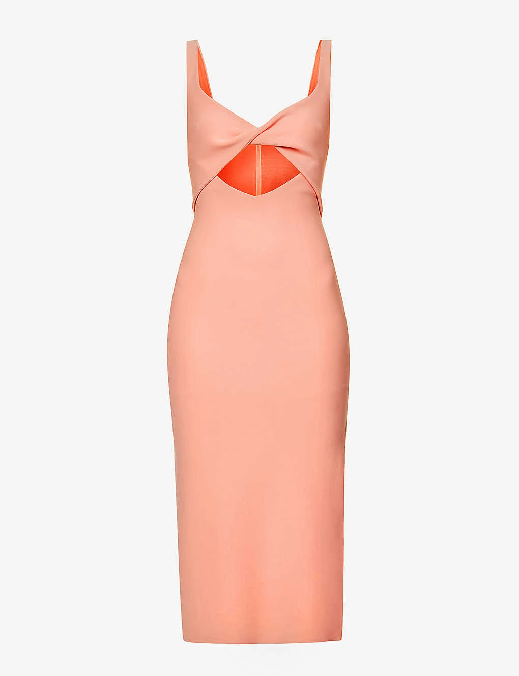 BEC + BRIDGE Joelle Cut-out Stretch-woven Midi Dress 1 BEC + BRIDGE Joelle Cut-out Stretch-woven Midi Dress