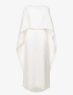 Hunter Relaxed-fit Silk Maxi Dress