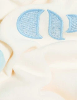 CLAUDIE PIERLOT Minimum Logo-embroidered Knitted Sweatshirt 9 CLAUDIE PIERLOT Minimum Logo-embroidered Knitted Sweatshirt -Whistles Closet Shop R04190090 NATURELS ALT04