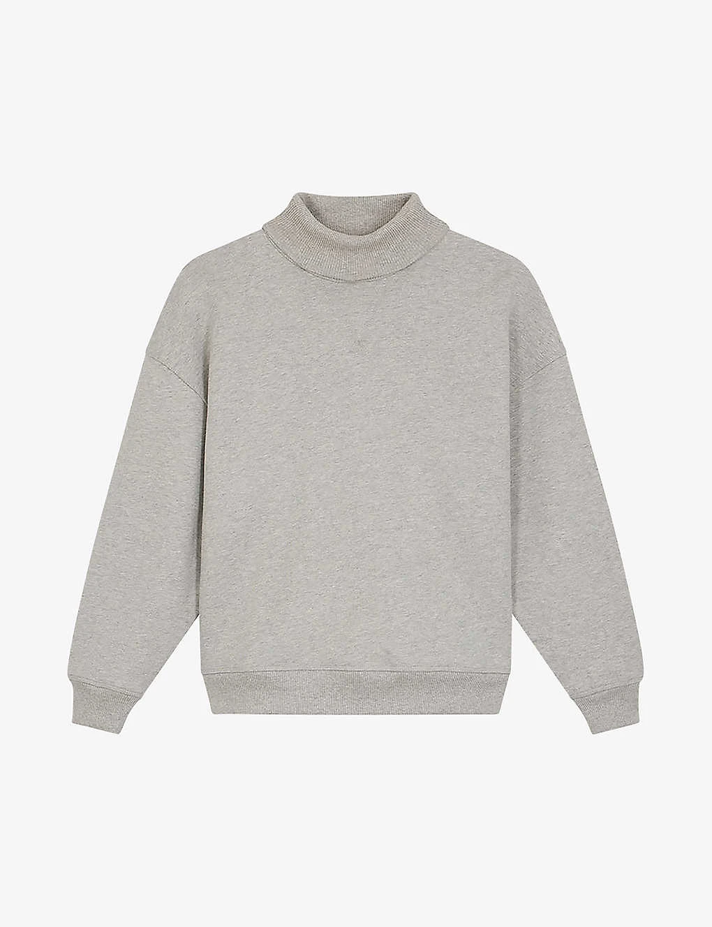 Soeur Vito Oversized Organic-cotton Sweatshirt 1 Soeur Vito Oversized Organic-cotton Sweatshirt